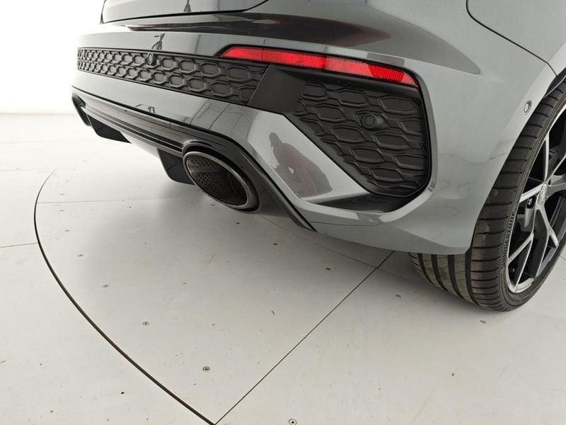 Audi A3 RS3 SPB Tetto Panoramico+Velocità 280km/h +3 anni garanzia