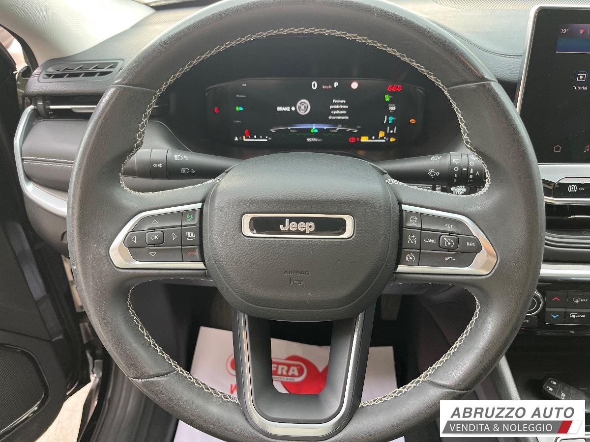 JEEP Compass 1.3 T4 190CV PHEV AT6 4xe Limited