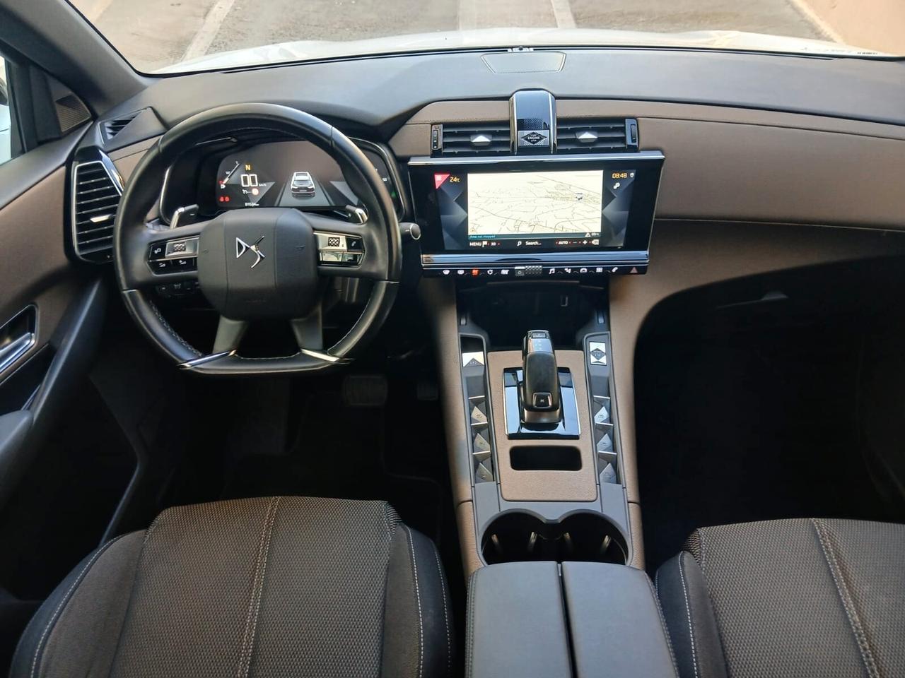 Ds 7 Crossback BlueHDi 130 aut. Business