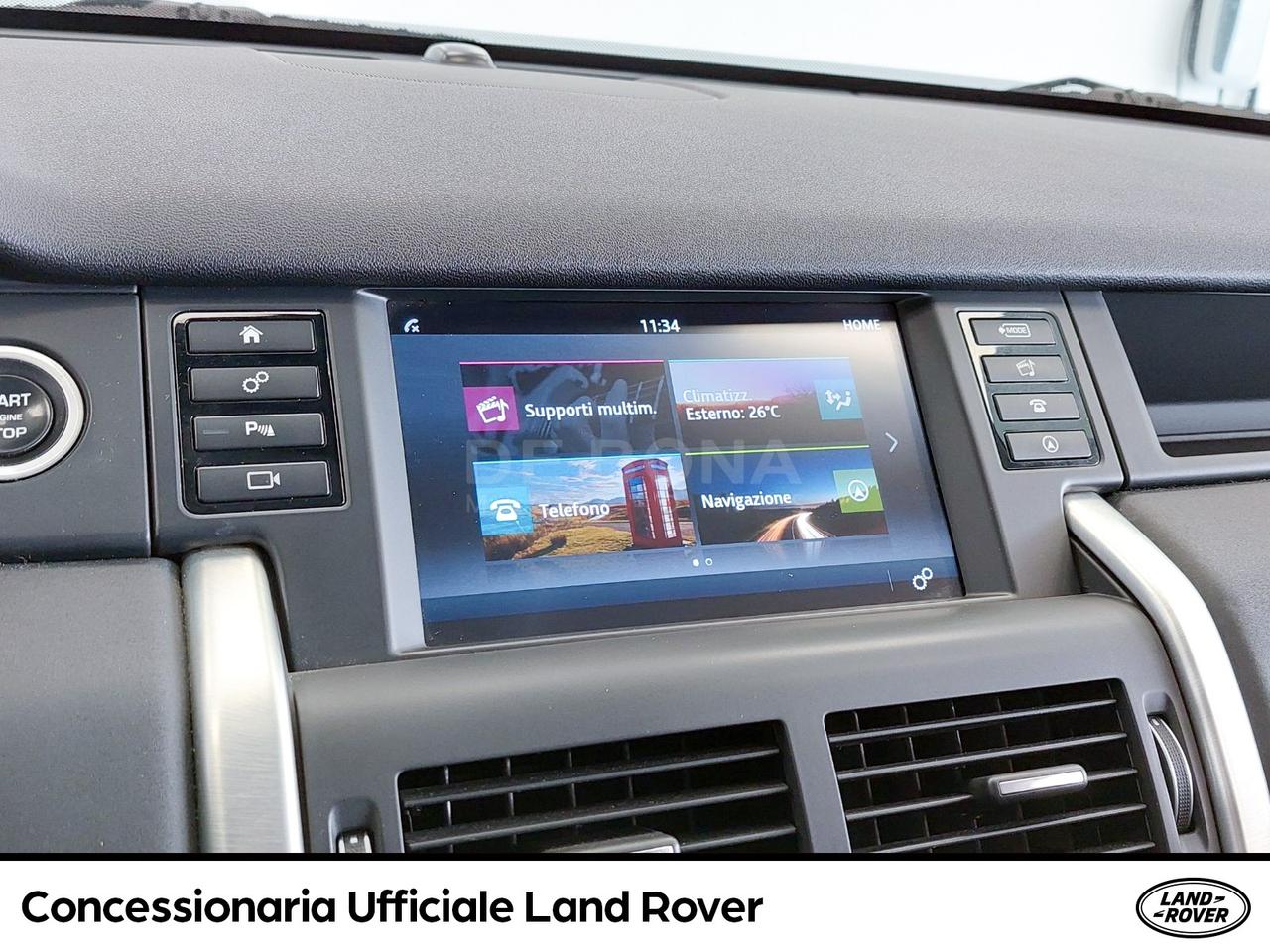 Land Rover Discovery Sport 2.0 td4 se awd 180cv