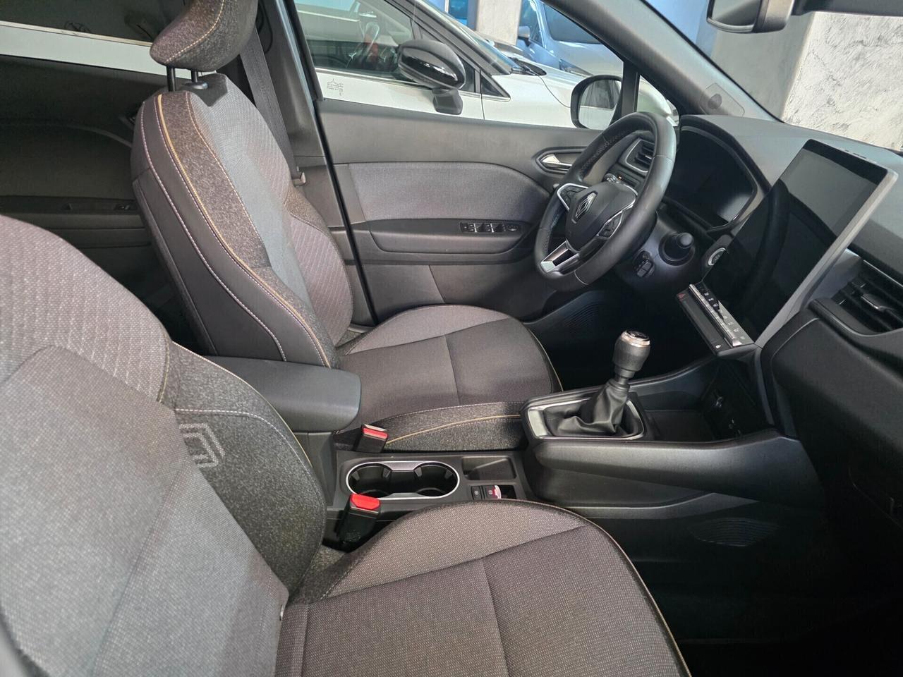 Renault Captur 1.0 TCe 90cv Techno 2025