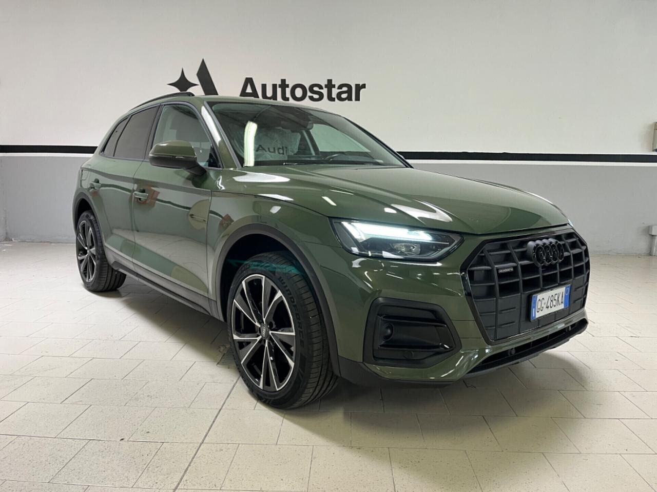 Audi Q5 40 TDI 204 CV quattro S tronic 2021