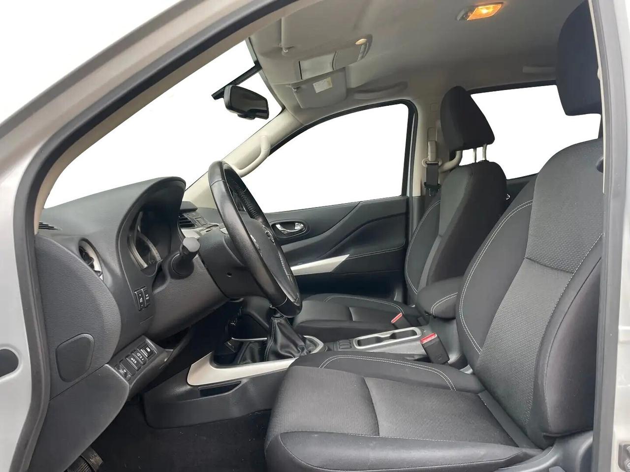 Nissan Navara 2.3 dCi 190 CV 4WD Double Cab N-Connecta PERFETTA