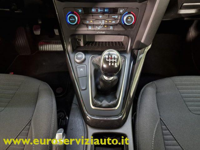 FORD Focus 1.5 TDCi 120 CV Start&Stop SW Titanium