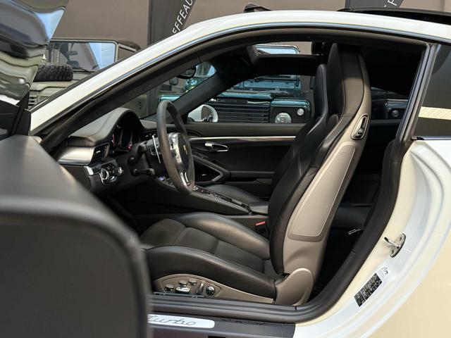PORSCHE 911 3.8 Turbo Coupé *APPROVED 10/27*