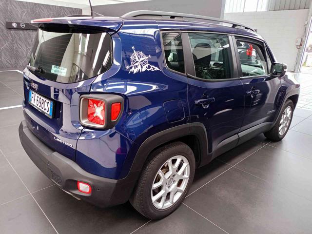 JEEP Renegade 1.3 T4 DDCT Limited + GPL