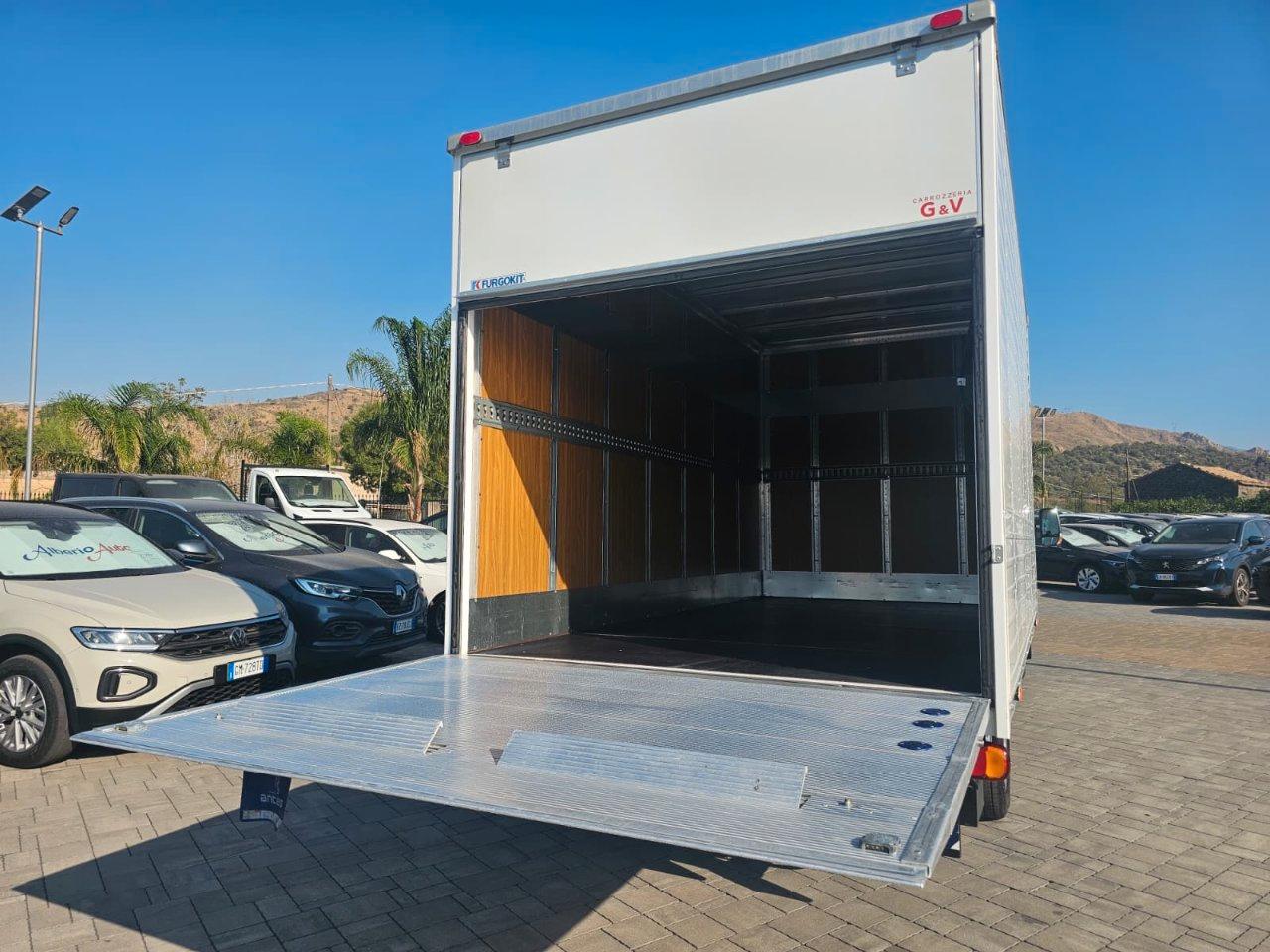 Renault Master T35 2.3 energy dci 145cv L3H3 Ice SPONDA + IVA