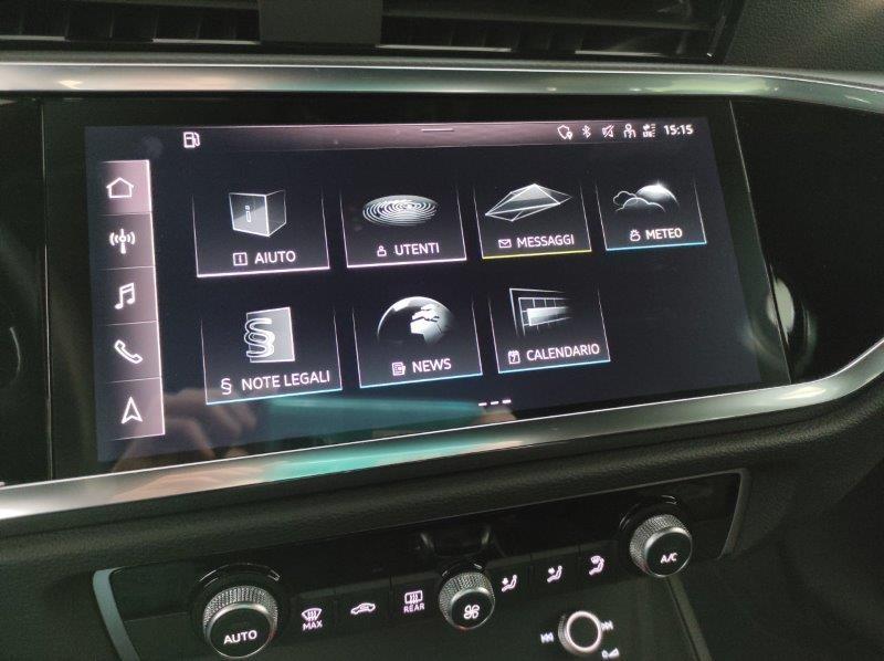 AUDI Q3 2ª serie - Q3 45 TFSI quattro S tronic Business