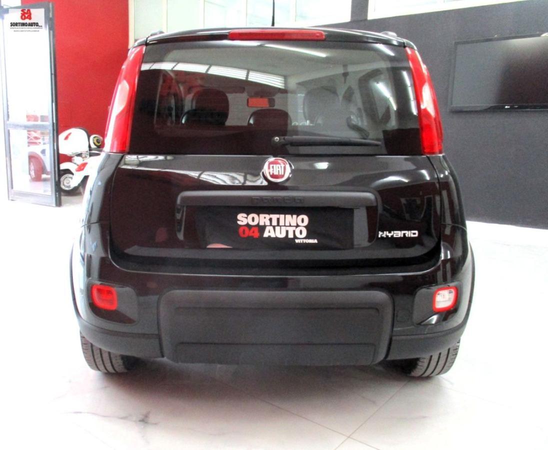 FIAT Panda 1.0 S&S Hybrid City Life-2022 KM55000