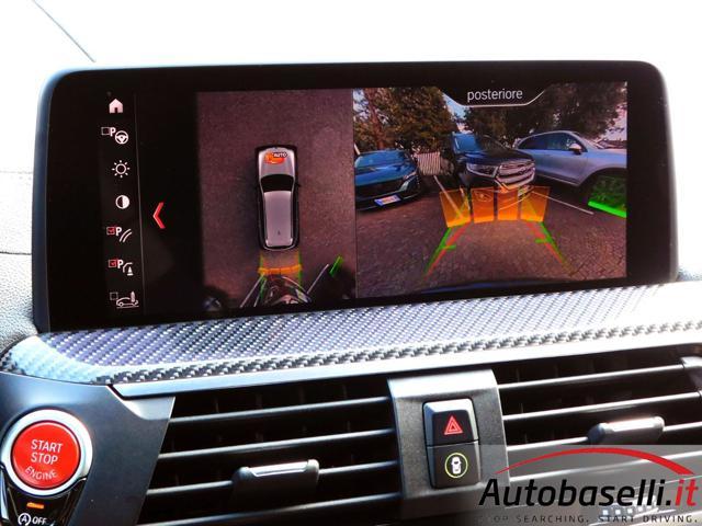 BMW X3 M M COMPETITION 3.0 510CV AUTOMATICO 4WD SPORT