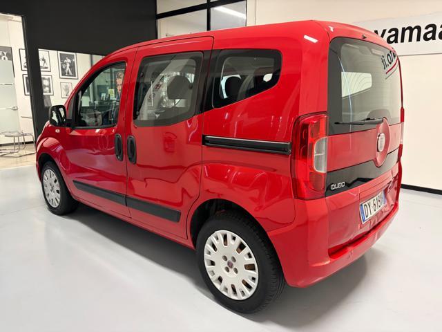 FIAT Qubo 1.4 8V 77 CV Natural Power *UNICOPROPRIETARIO*