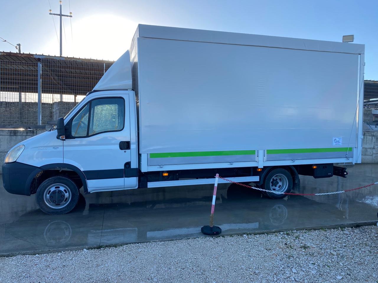 Iveco Daily 3.0 35C150 Apertura Francese