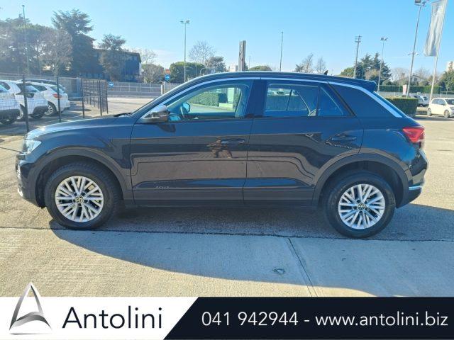 VOLKSWAGEN T-Roc 2.0 TDI SCR 150 CV DSG Style BlueMotion Technology