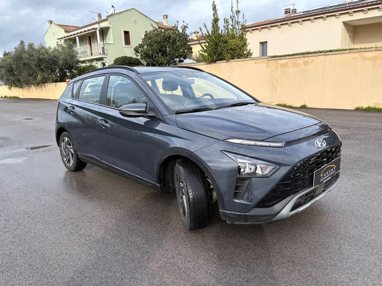 Hyundai Bayon 1.2 MPI Excvlusive #9333