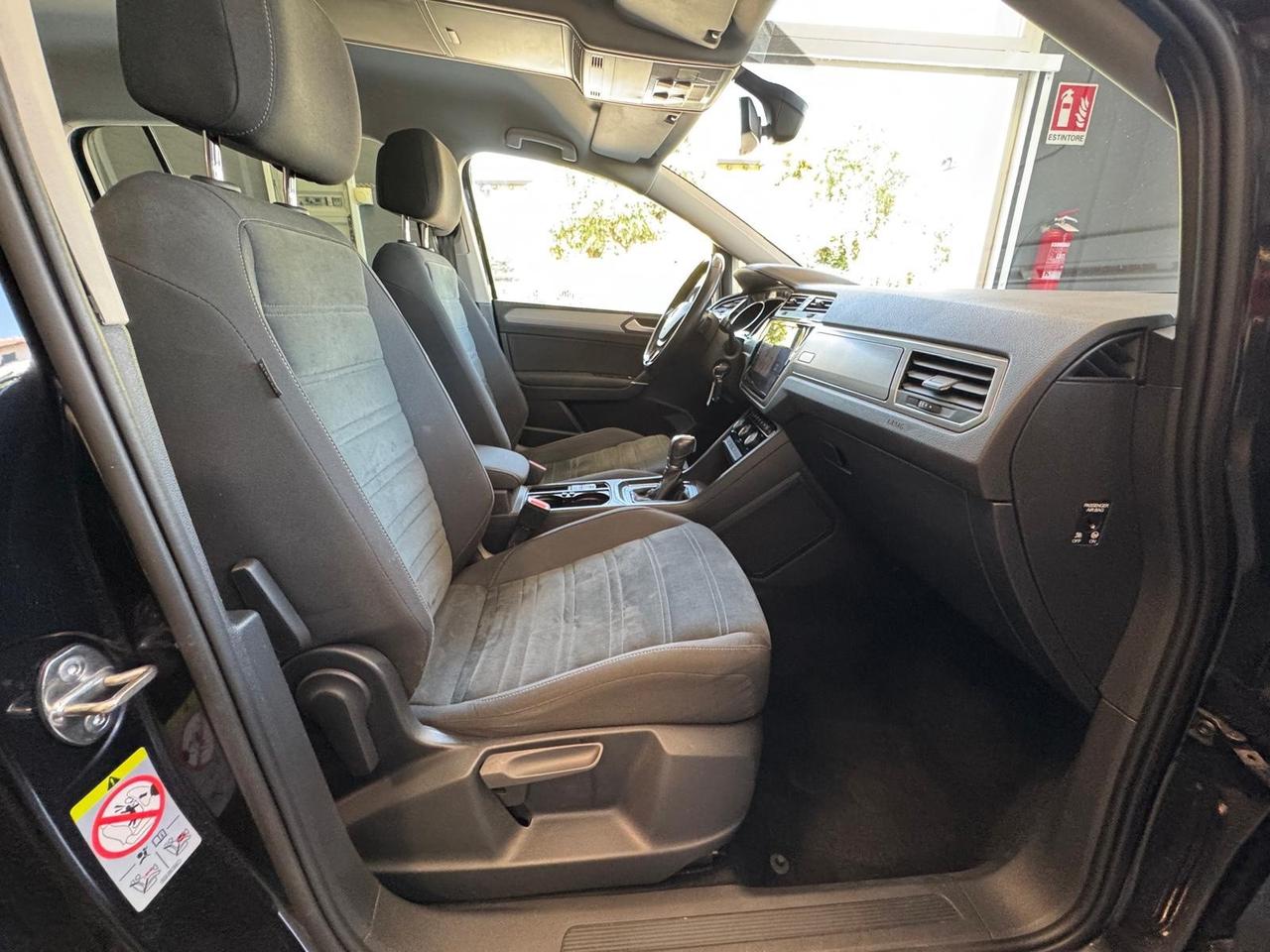 Volkswagen Tiguan 2.0 TDI SCR DSG Business BlueMotion Technology