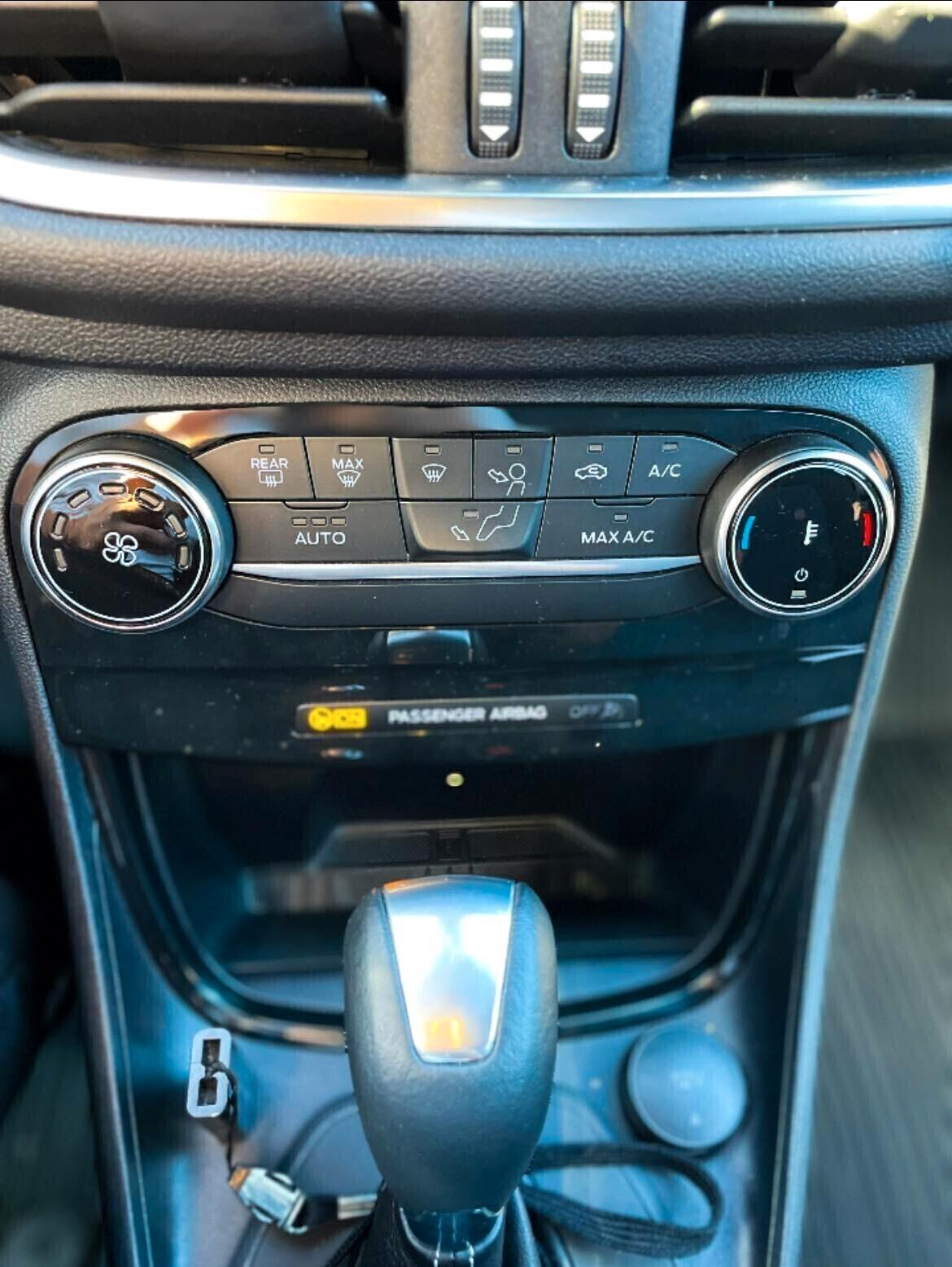 Ford Puma 1.0 EcoBoost Hybrid 125 CV S&S aut. ST-Line