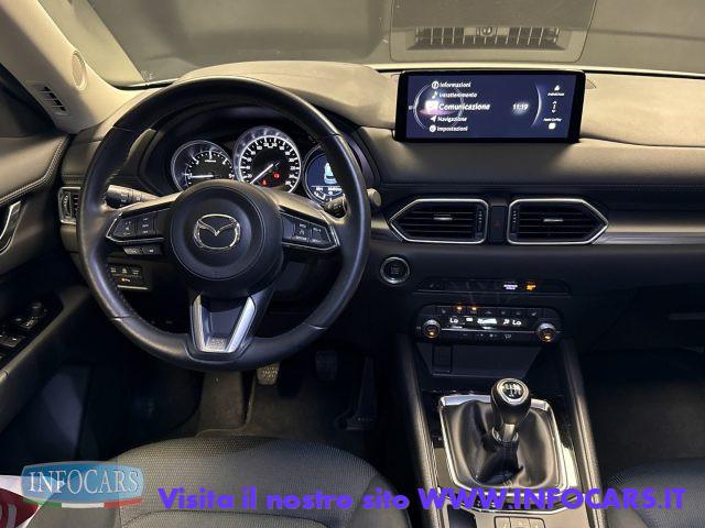 MAZDA CX-5 2.2L Skyactiv-D 150 CV 2WD Centre-Line - PROMO