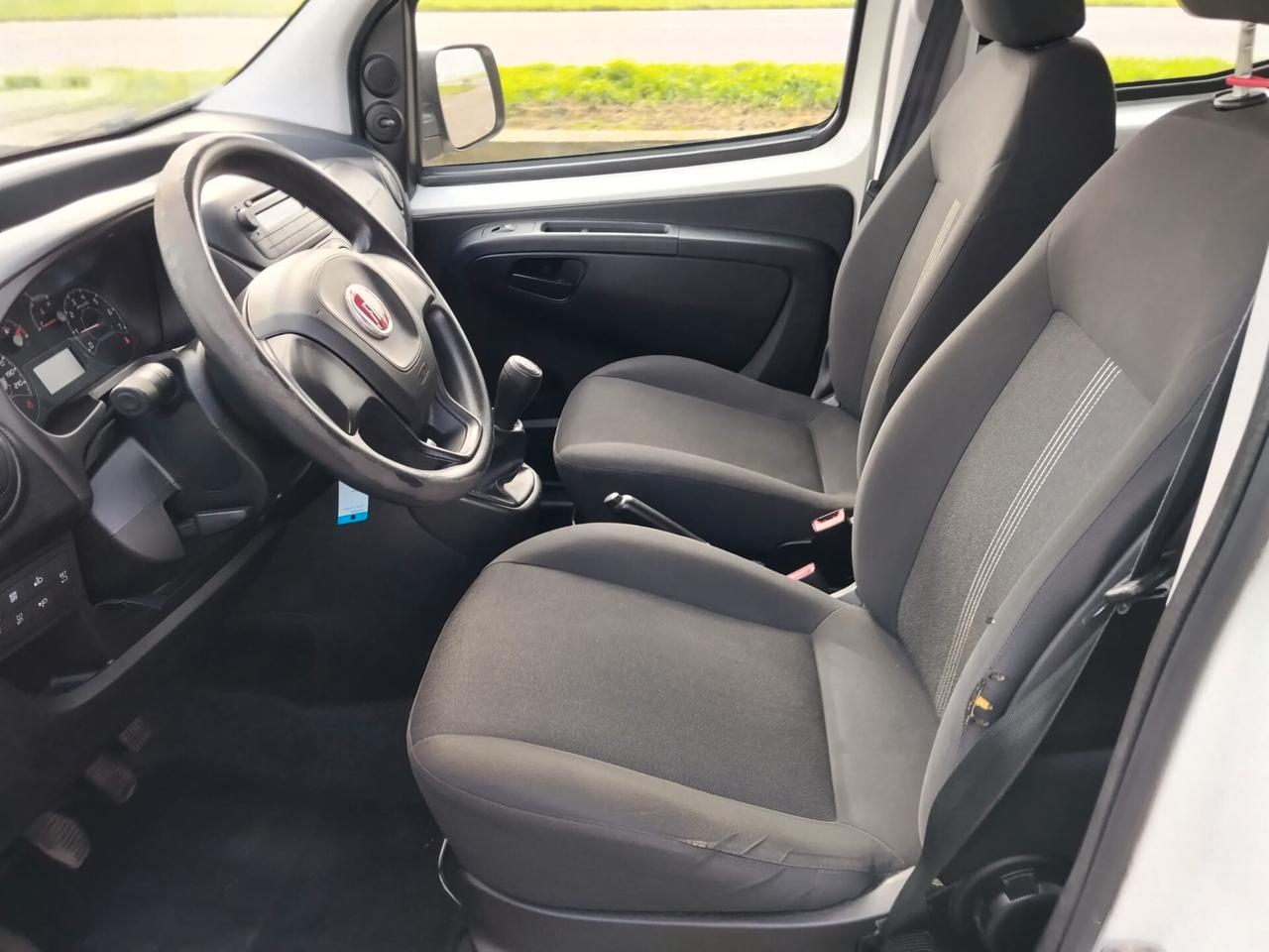 Fiat Qubo 1.3 MJT 80 CV Lounge