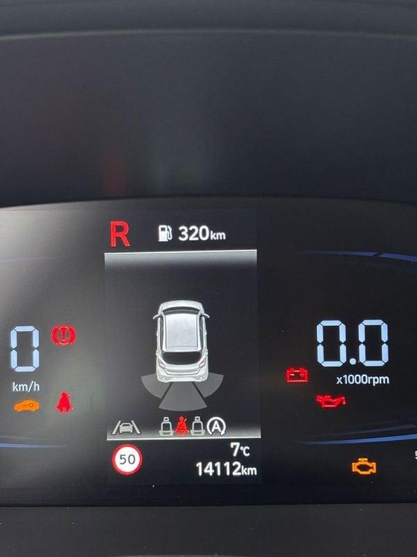 Hyundai i10 i10 1.0 MPI Connectline