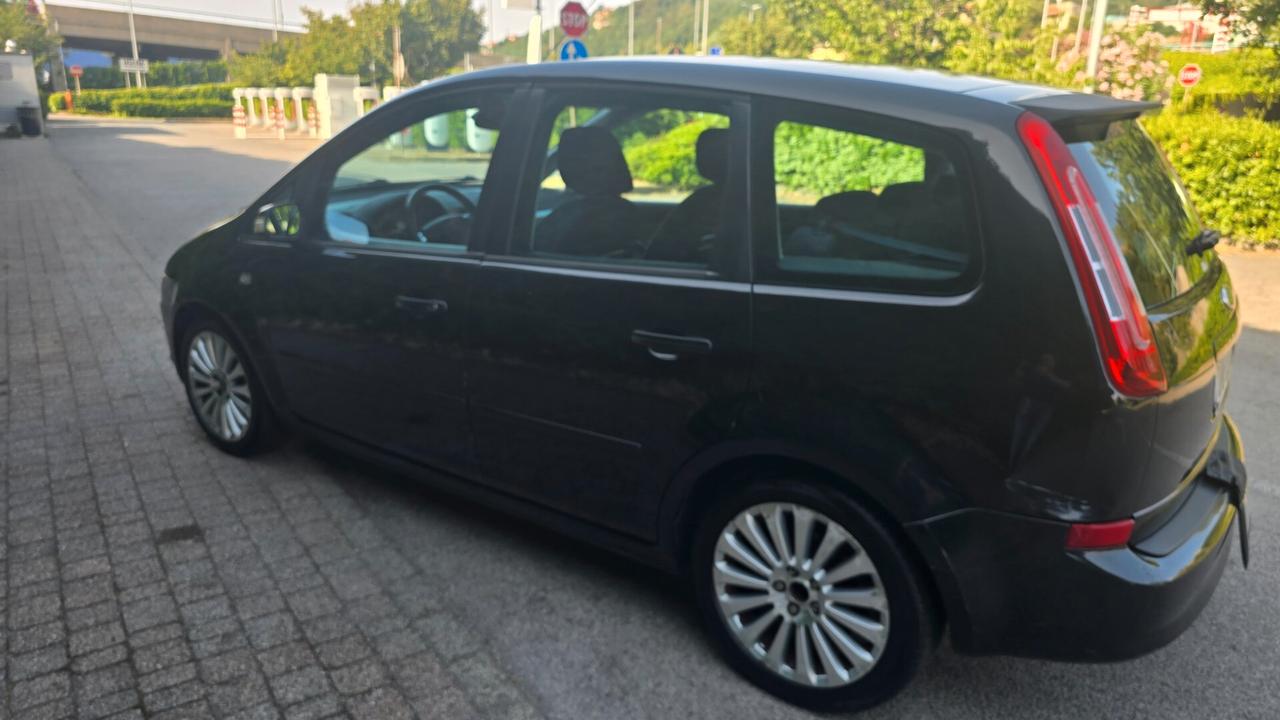 Ford C-Max 2.0 145 CV Bz.- GPL Titanium
