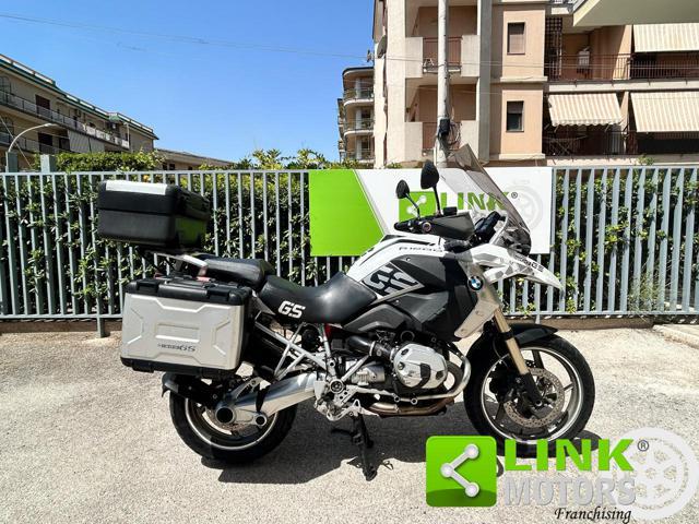 BMW R 1200 GS .