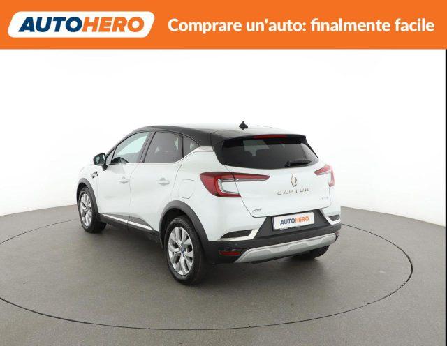 RENAULT Captur Plug-in Hybrid E-Tech 160 CV Intens