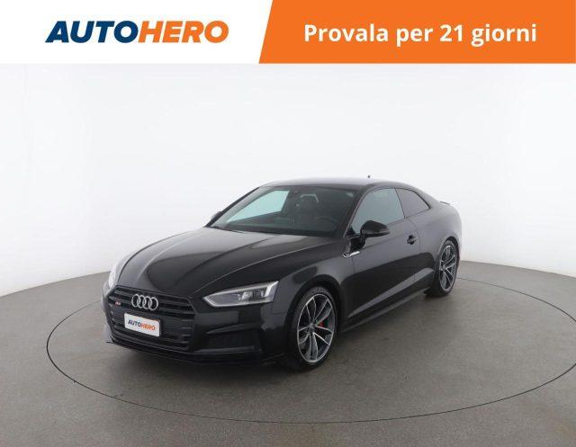 AUDI S5 3.0 TFSI quattro tiptronic