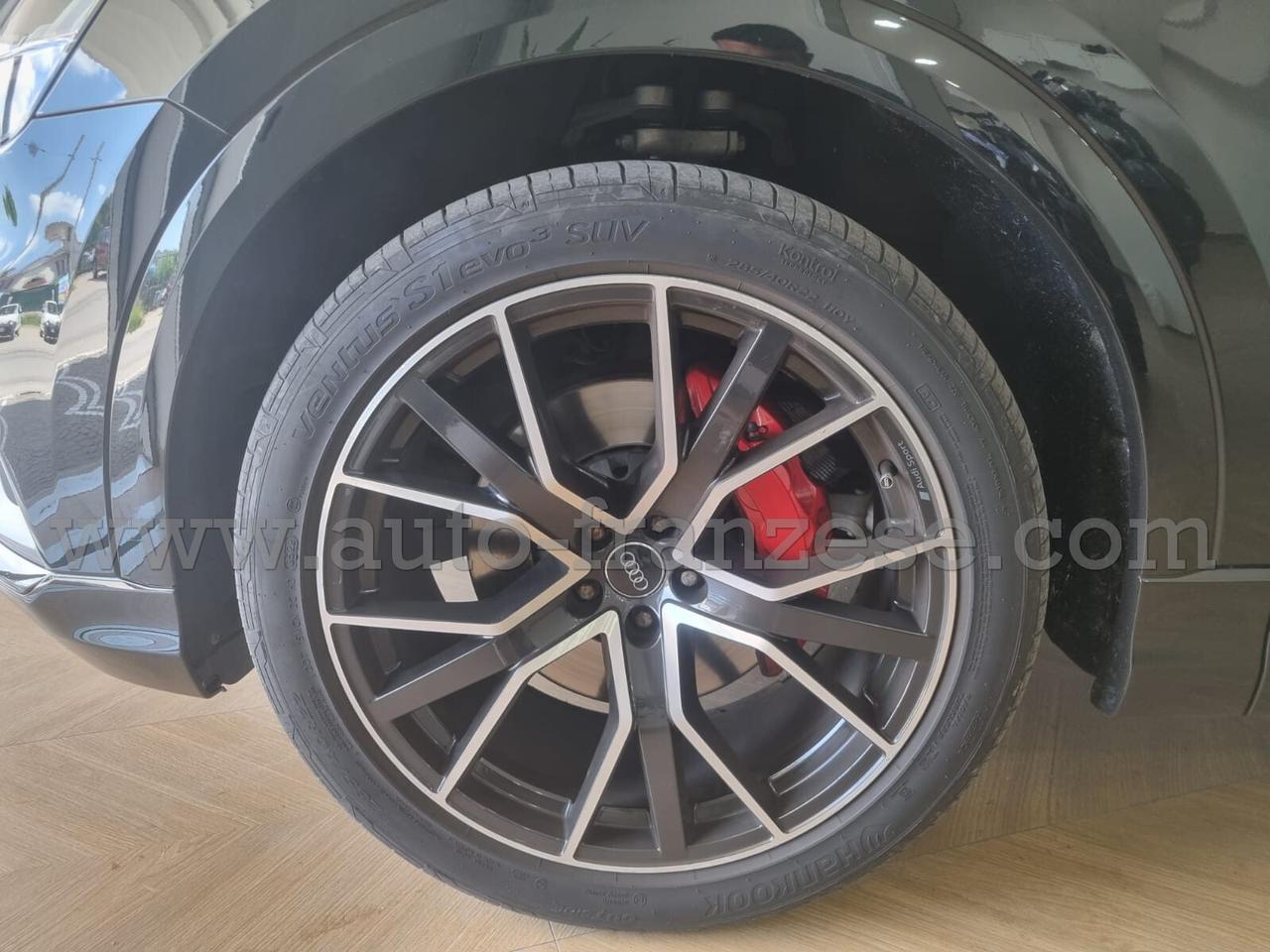 Audi Q8 50 TDI 286 CV quattro tiptronic Sport
