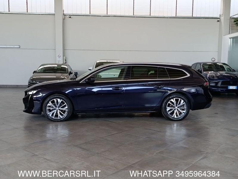 Peugeot 508 BlueHDi 130 EAT8 Stop&Start SW Allure*TELECAMERA*AUTOM*PDC*LED*