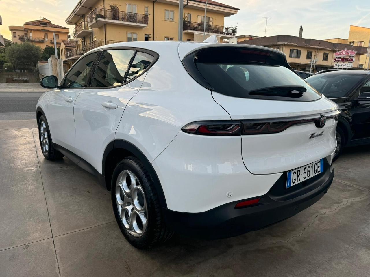 Alfa Romeo Tonale 1.6 diesel 130 CV TCT6 Super