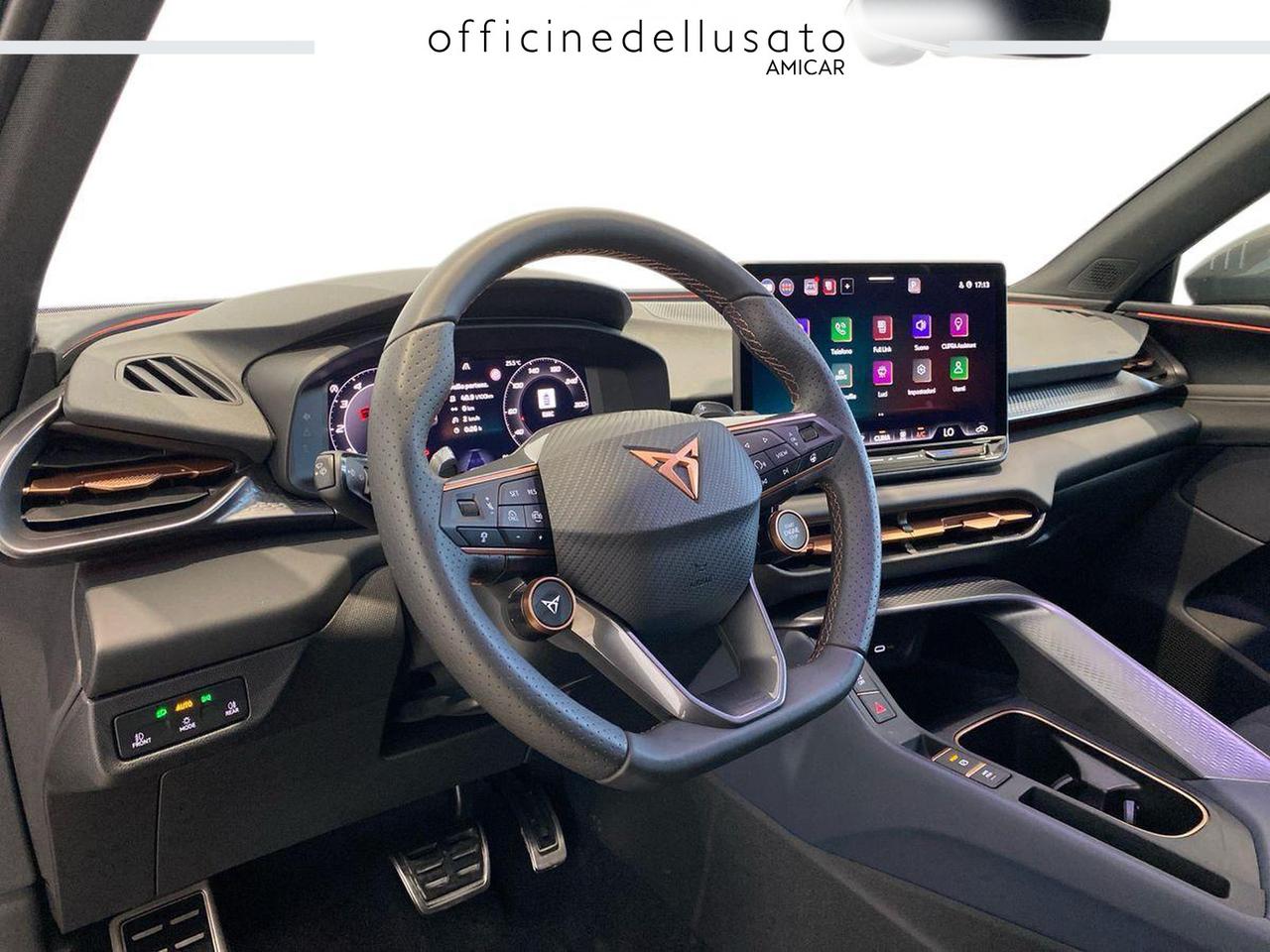 1.5 hybrid 150cv dsg