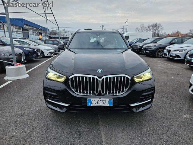 BMW X5 X5 G05 2018 xdrive45e xLine auto - GG055ZJ