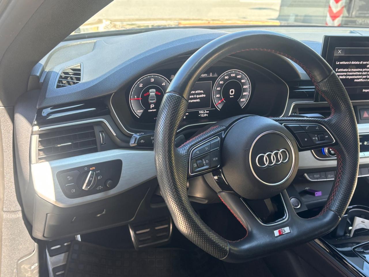 Audi A5 SPB 40 TDI S tronic line edition FULL optional