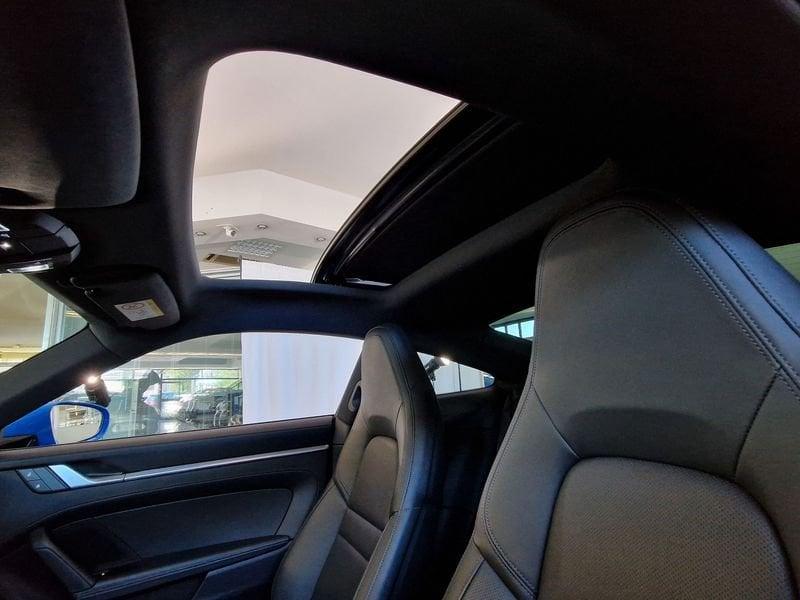 Porsche 911 911 Coupé 3.0 Carrera S auto