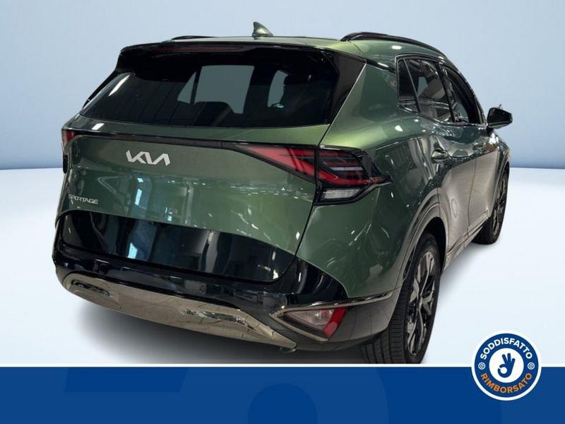 KIA Sportage 1.6 TGDI Mild Hybrid DCT Special Edition MY25