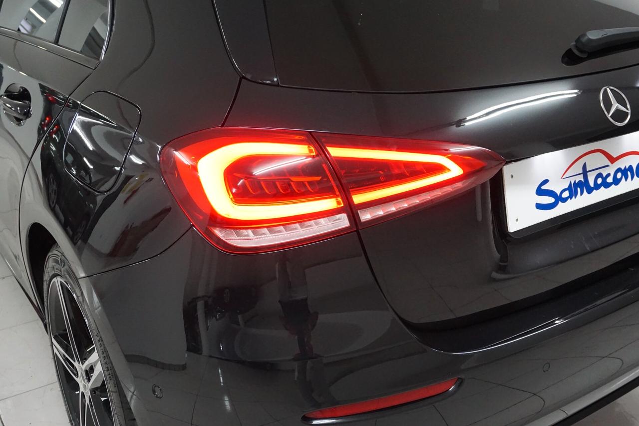 Mercedes-benz A 180 d Automatic Sport