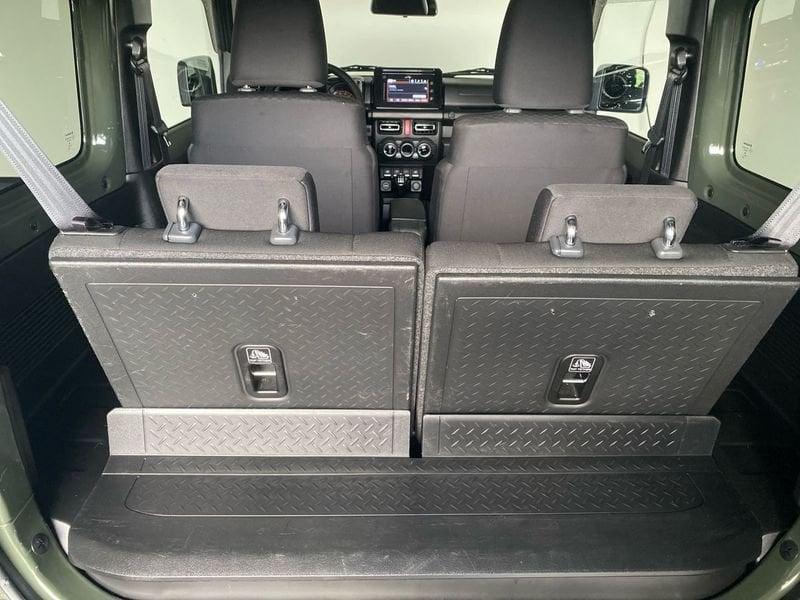 Suzuki Jimny Jimny 1.5 5MT Top 4Wd Allgrip