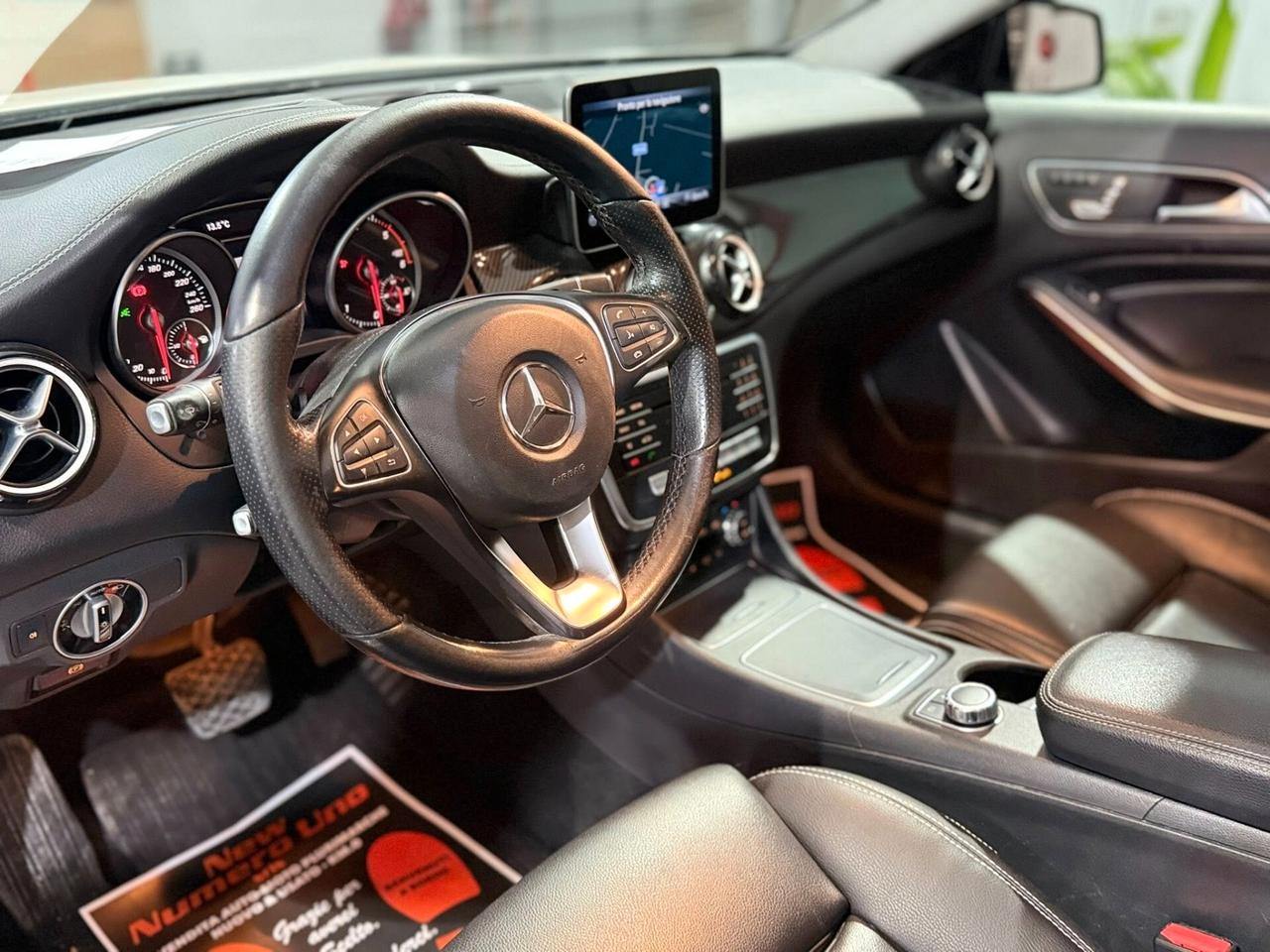 Mercedes GLA 200 136cv CDI Premium Edition 2018