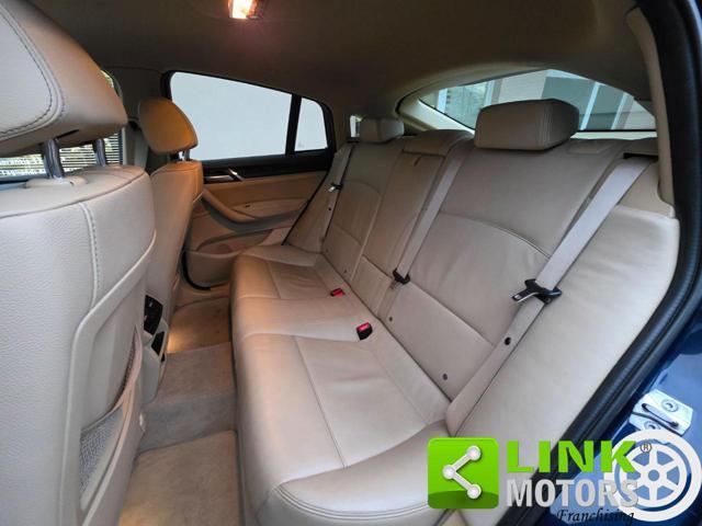 BMW X4 xDrive20d xLine Steptronic