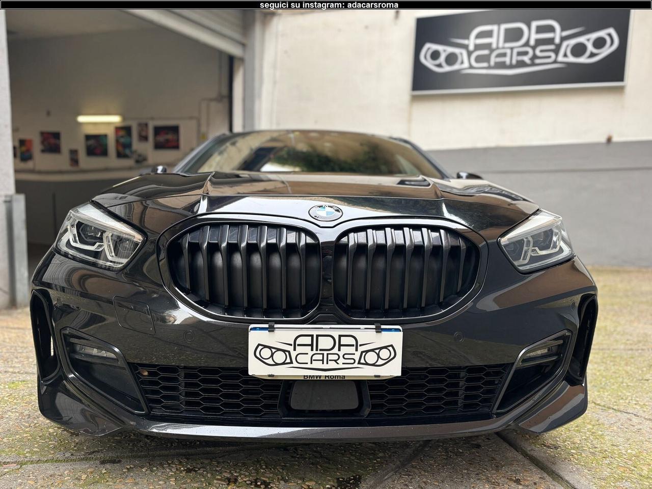 BMW 118D Msport 150CV - UNIPRO