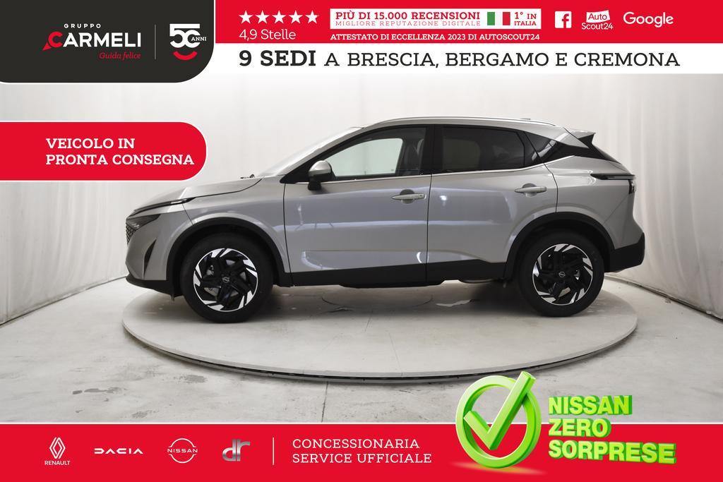 Nissan Qashqai 1.3 Mild Hybrid N-Connecta 2WD