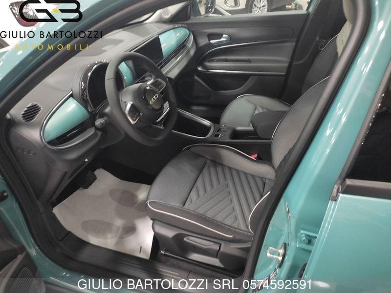 FIAT 600 600 Hybrid 145 CV DCT MHEV Icon