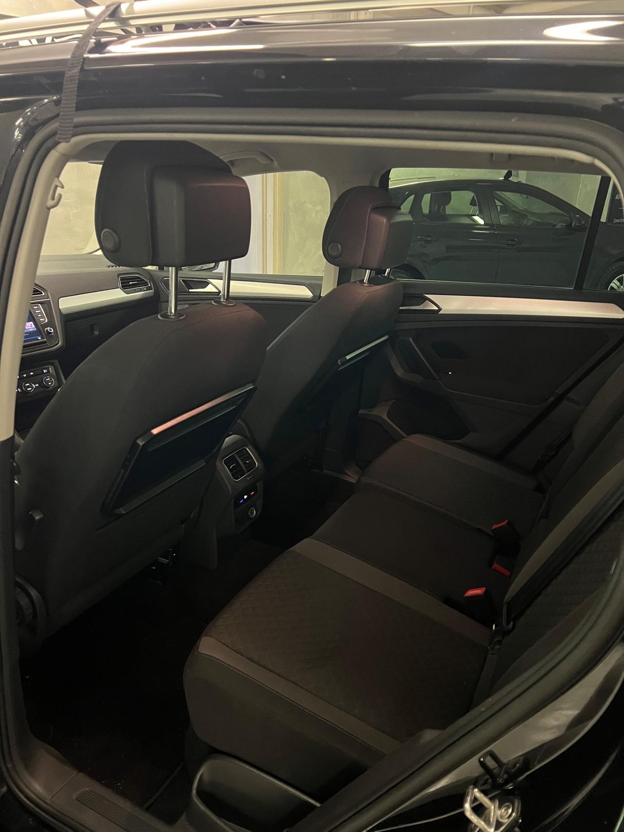 Volkswagen Tiguan 2.0 Tdi