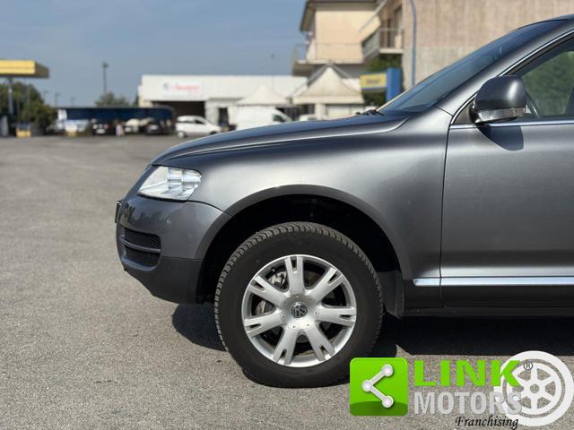VOLKSWAGEN Touareg automatica 4x4
