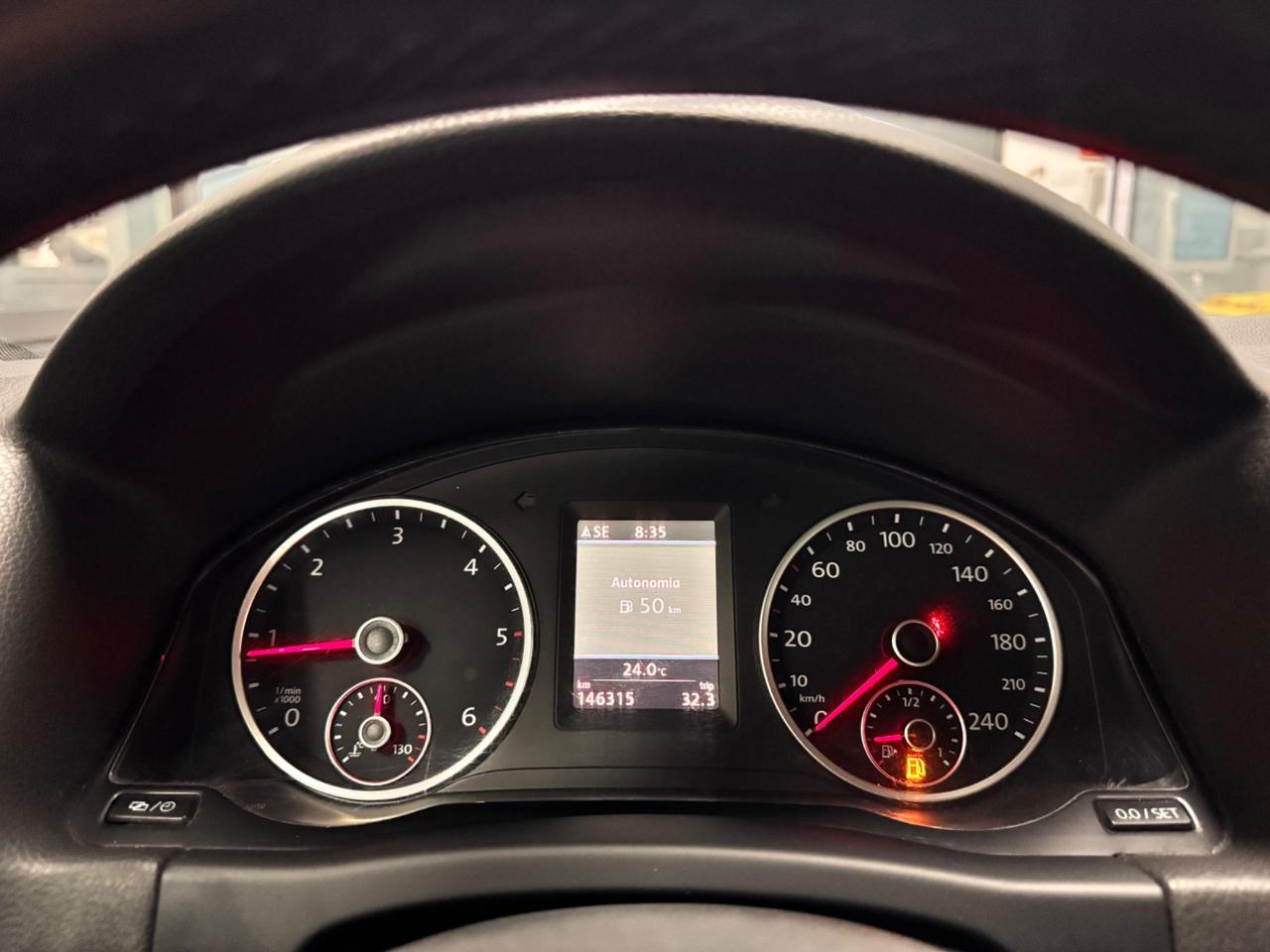 Volkswagen Tiguan 2.0 TDi 140 Cv 140.000 KM
