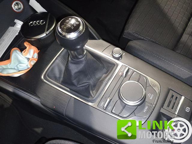 AUDI A3 2.0 TDI 150 CV TDI AMBITION