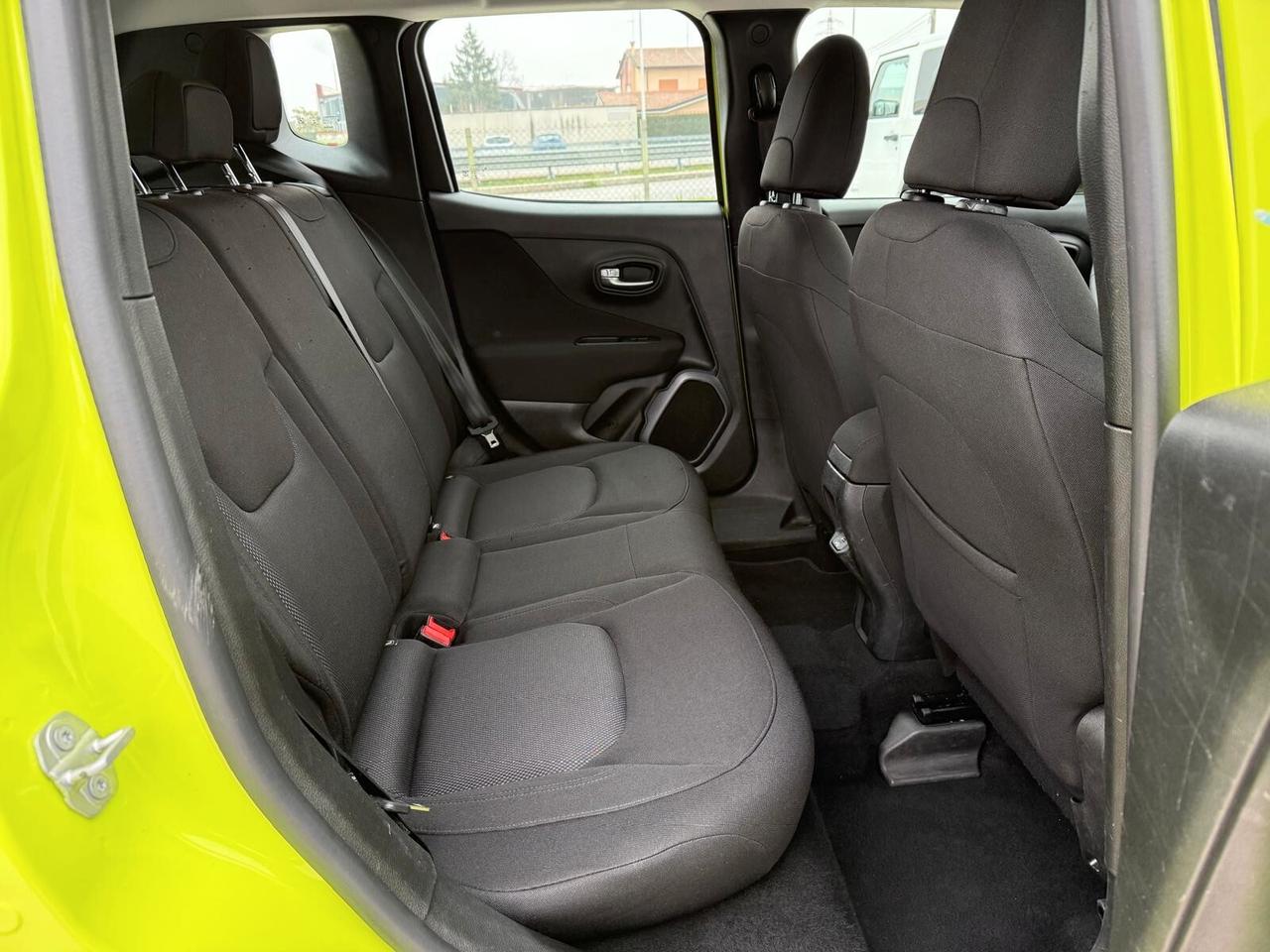 Jeep Renegade 1.6 Mjt 120 CV Longitude