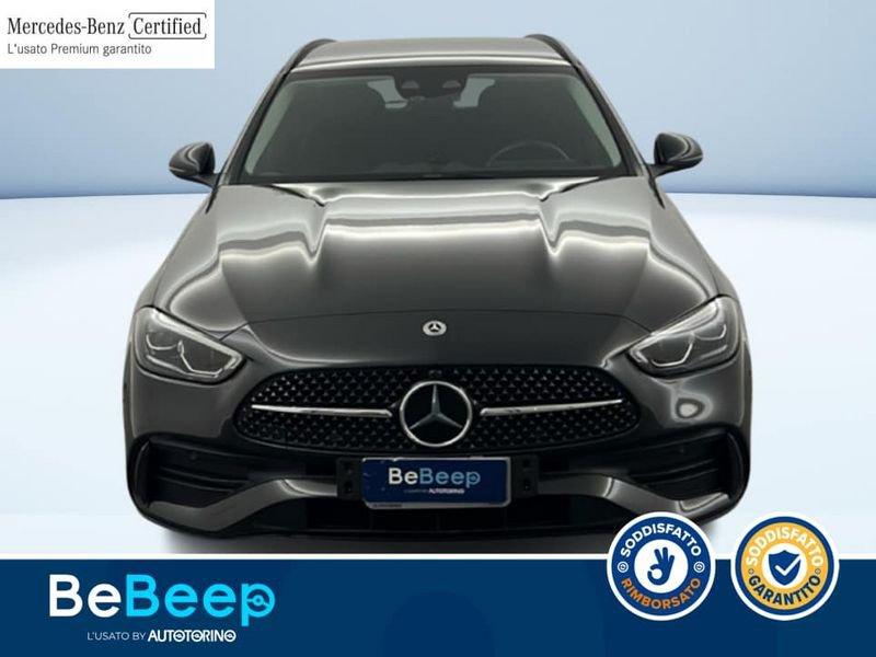 Mercedes-Benz Classe C C SW 220 D MILD HYBRID PREMIUM 4MATIC AUTO