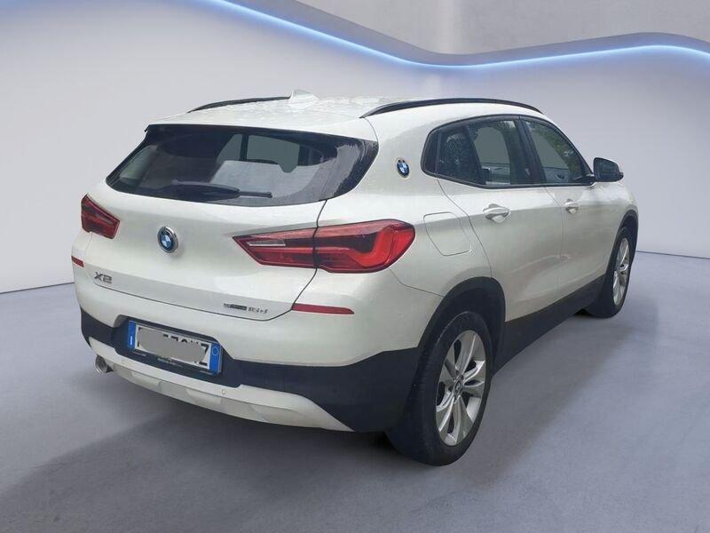 BMW X2 sDrive 1.5 116 CV AT Diesel