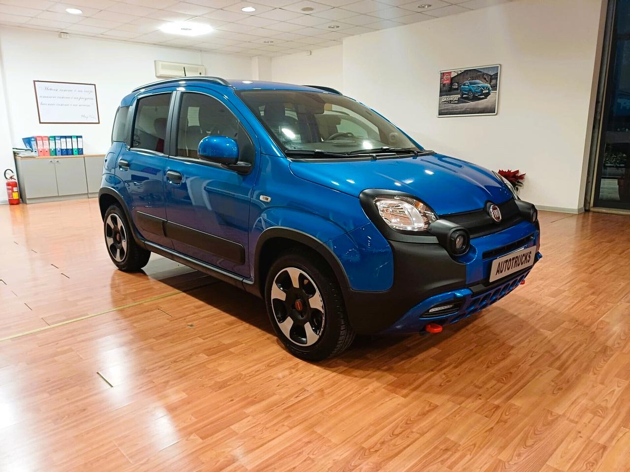 Fiat Panda 1.0 FireFly S&S Hybrid City Cross